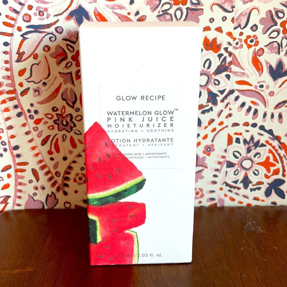 Watermelon Glow Pink Juice Moisturizer